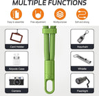 2 Pack Phone Lanyard, 2×Phone Neck Strap, 4×Tether Tabs, Universal Cell Phone - Image 7