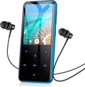 AGPTEK 16GB MP3 Player with Bluetooth, M3 2.4 inch Music Player with Speaker by AGPTEK