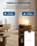 DEWENWILS Matter Smart Plug, Work - Image 5