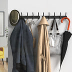 VAEHOLD Wall Hooks, Heavy Duty Aluminum Towel Hooks - Image 6