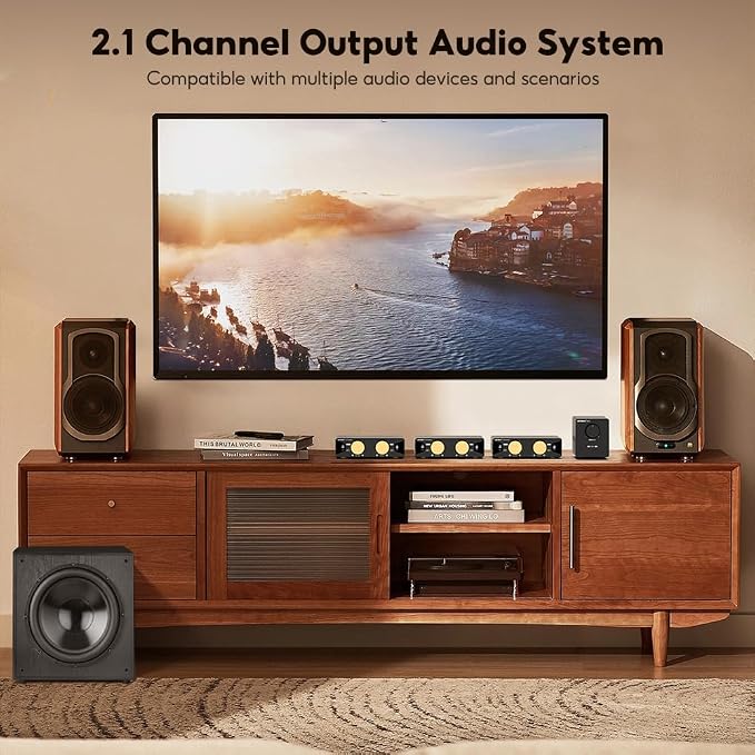 AIYIMA A70 Mono Amplifier with PFFB Home Audio Receiver, TPA3255 Class D Amp - Image 7