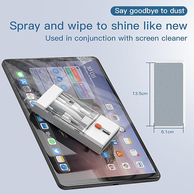 22 in 1 Precision Cleaning Kit – Professional Electronic Cleaning kit Cleaning - Image 5