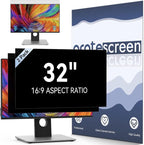 32 Inch Computer Privacy Screen Filter by Protescreen