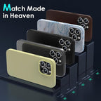 YWXTW Designed for iPhone 15 Pro/iPhone 15 Pro Max Camera Lens Protector Bling - Image 6