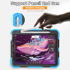 SEYMAC for iPad Air 5th/ 4th Generation Case 10.9", Full-Body Shockproof - Image 8