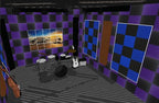 96 Pack Black/purple 12 "X 12 "X1" Acoustic Panels Studio Soundproofing Foam - Image 4