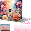 Tuiklol Case for 15 Inch Microsoft Surface Laptop 5/4/3 2022-2020, Model by Tuiklol