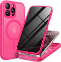 Magnetic for iPhone 15 Pro Case, Compatible by TIESZEN