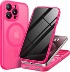 Magnetic for iPhone 15 Pro Case, Compatible by TIESZEN