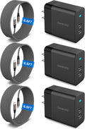 2Port 45W Super Fast Charger Type C by Unknown