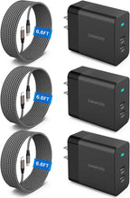2Port 45W Super Fast Charger Type C by Unknown
