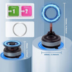 2025 Premium 360° Magnetic Car Phone Mount - Image 6