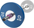 Lock-Jaw HEX 50mm / 2" Olympic Barbell Collar - Image 2