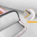 MOSISO 360 Protective Laptop Case 13.3 inch, 13-13.3 inch Laptop Sleeve - Image 3