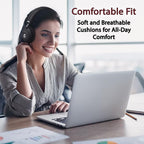 CA Essential Bluetooth Headset – Professional Wireless Headset Optimized - Image 7