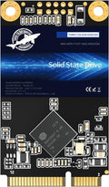 SSD mSATA 250GB Dogfish Internal Solid State Drive High Performance Hard Drive by Dogfish