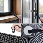 8 PCS Keyboard Cleaning Brushes Kit, Small Portable Anti Static Electronic Dust - Image 5
