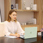 MOSISO Compatible with MacBook Air 13 inch Case 2025 2024 2023 2022 M4 A3240 M3 - Image 6