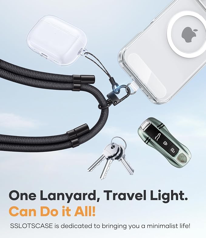 for Phone Lanyard Crossbody - Image 7