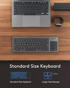 Samsers Foldable Bluetooth Keyboard - Image 4
