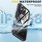 for iPhone 15 Pro Max Case Waterproof - Image 4