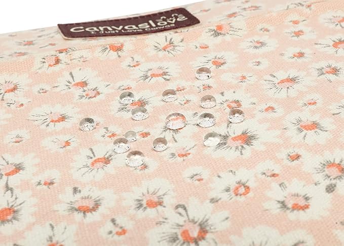 Canvaslove Pink Chrysanthemum Laptop Sleeve Case Bag Cover - Image 5