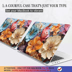 CISSOOK Compatible with MacBook Pro 14 inch Case 2024 2023 2022 2021 Release M4 - Image 3