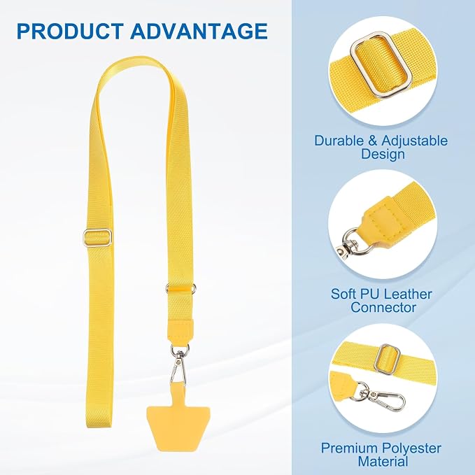 PATIKIL Smart Phone Lanyard - Image 3