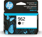 HP 962 Black Ink Cartridge for HP Printers | Works by HP
