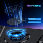 IETS GT300 Upgraded Laptop Cooling Pad - Image 5