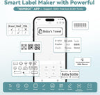 NIIMBOT B1 Label Maker Machine - Image 4