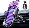 VANMASS Car Phone Holder Mount 2025 Upgraded Car Vent Phone Mount Clip by VANMASS
