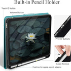 auaua Case for iPad 11th Generation 11 Inch 2025, iPad 10th Generation 10.9 - Image 3