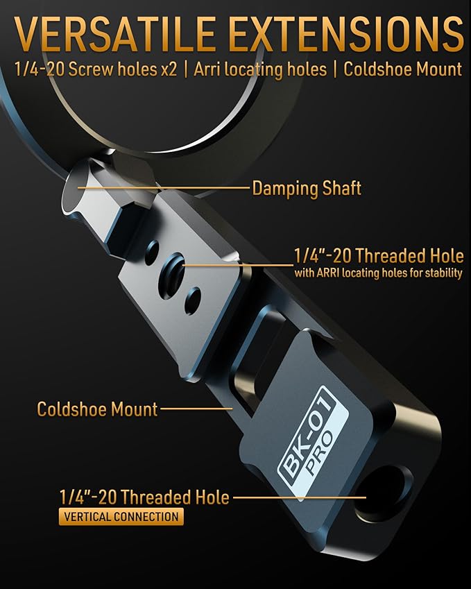 Magnetic Tripod Phone Mount, Travel Phone Grip - Image 3