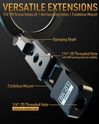 Magnetic Tripod Phone Mount, Travel Phone Grip - Image 3