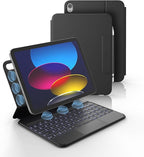 Dexnor for iPad 11th/10th Generation Case by Dexnor