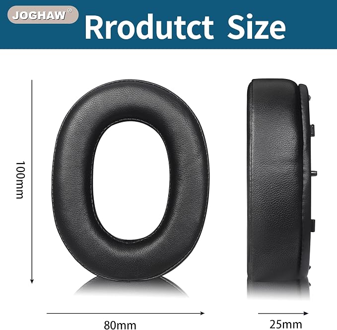 Replacement Ear Pads for Headphones - Image 4