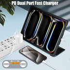 iPhone 16 15 Charger Fast Charging, 6FT Woven USB C Charger Fast Charging Cord - Image 5