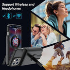 GIN FOXI Battery Case for iPhone 16 Pro, Charging Case - Image 4
