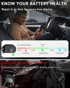 Retractable Car Charger, 4 in 1 Fast Charging 69W, Cigarette Lighter Adapter 2 - Image 5