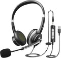 Earbay USB Headset with Microphone by Earbay
