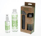 SEEGREEN Lens and Screen Cleaning KIT | Eyeglass, Sunglass and Screen Cleaner | by SeeGreen