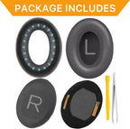 Replacement Ear Pads for Bose QuietComfort 45/QuietComfort SE/New QuietComfort - Image 6