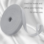 Reusable Fastening Tape Cable Ties 3/4 Inch Double Side Hook Roll - Image 5