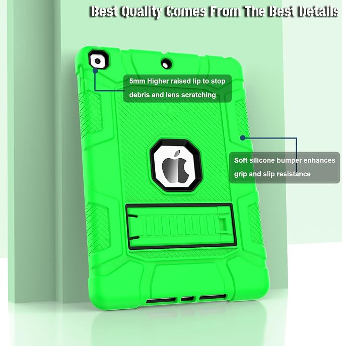 Rantice iPad 9th Generation Case, iPad 8th Generation Case, iPad 7th Generation - Image 5