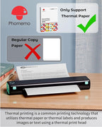 Phomemo Portable Printers Wireless - Image 6