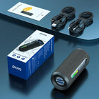 OHAYO Portable Bluetooth Speaker - Image 8