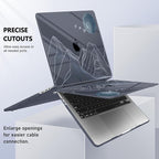 for MacBook Pro 16 inch Case 2019 2020 Release Model A2141, Plastic Hard Shell - Image 8