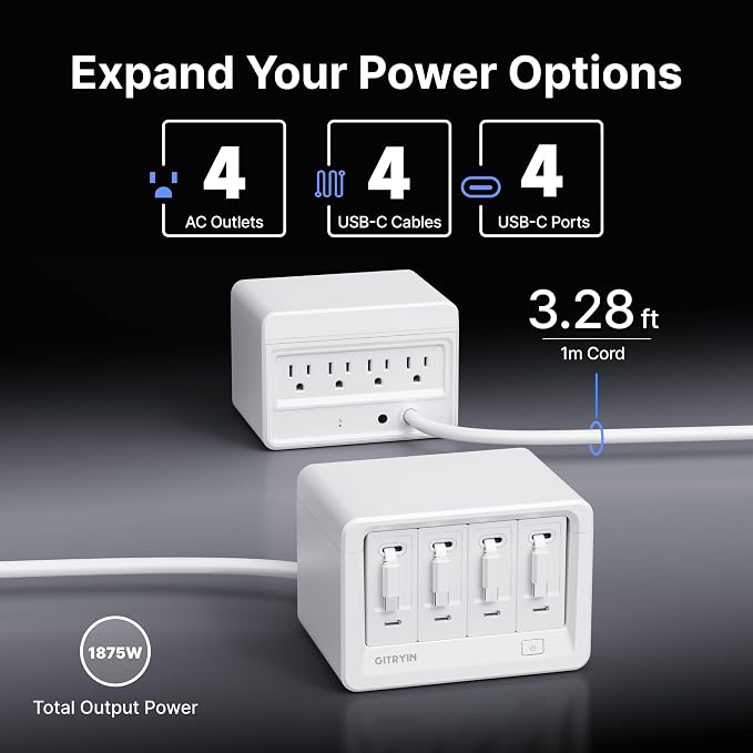 12-in-1 Desktop Charging Station - Image 3