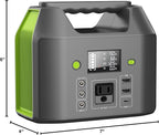 Portable Power Station 150W 155Wh, EnginStar Power Bank - Image 8